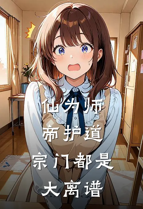 仙为师，帝护道，宗门都是大离谱