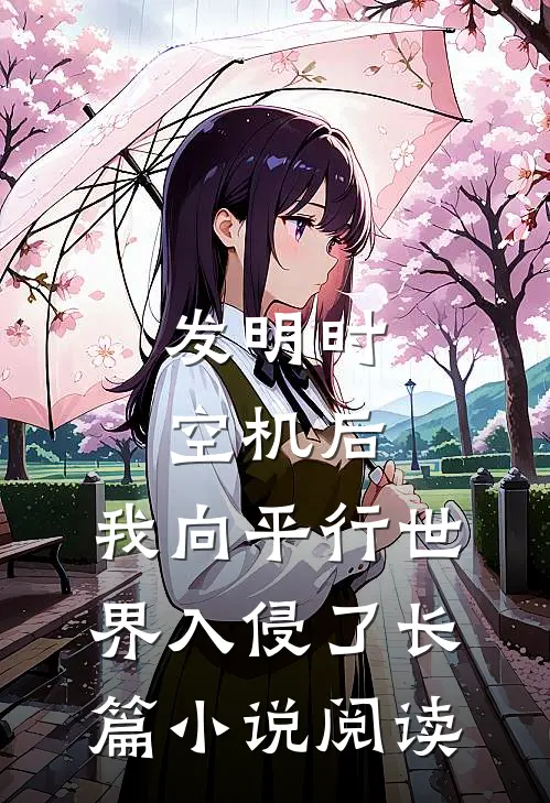 发明时空机后，我向平行世界入侵了长篇小说阅读