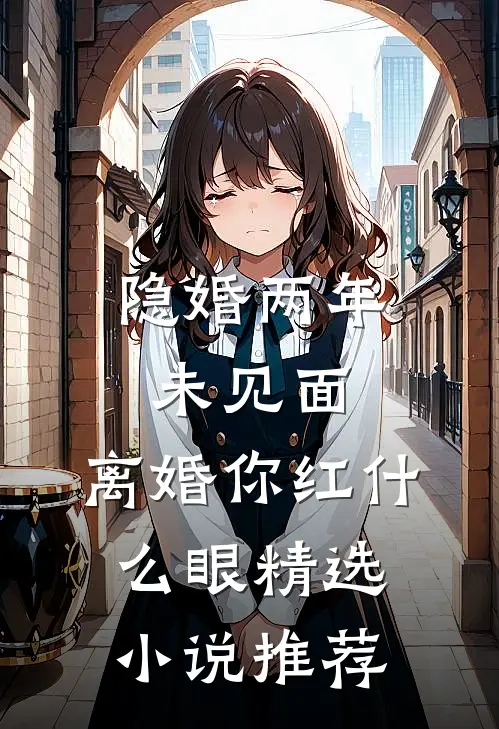 隐婚两年未见面，离婚你红什么眼精选小说推荐