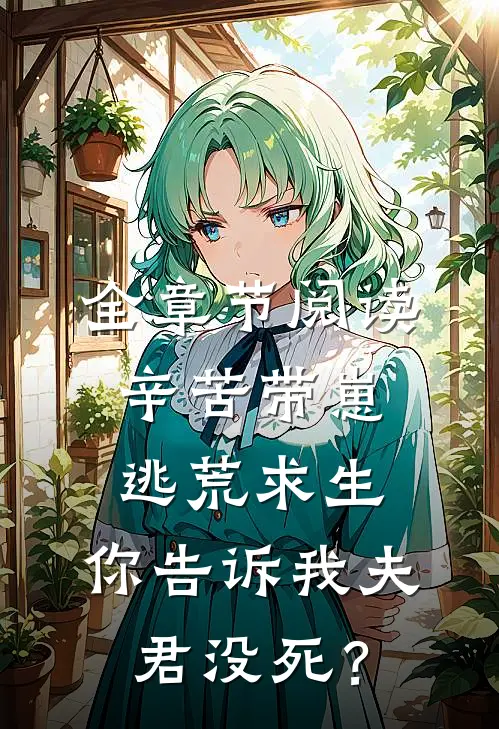 全章节阅读辛苦带崽逃荒求生，你告诉我夫君没死？