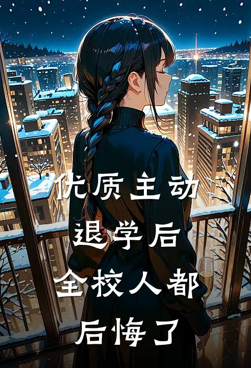 优质主动退学后，全校人都后悔了