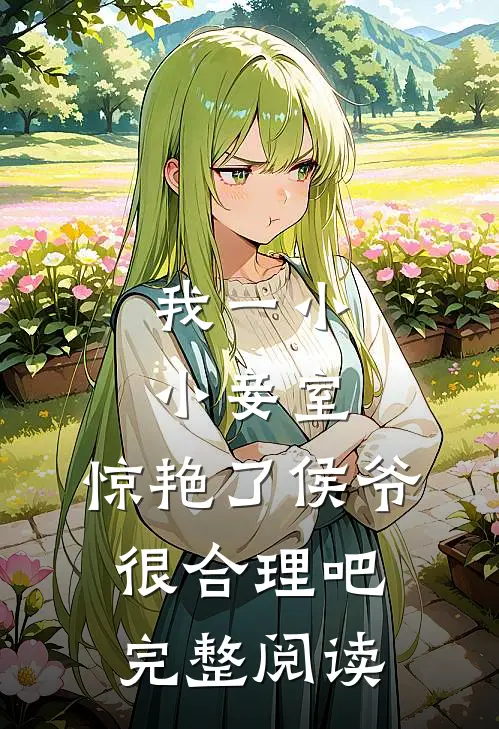 我一小小妾室，惊艳了侯爷很合理吧完整阅读