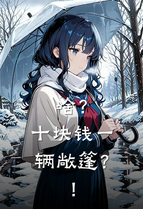 啥？十块钱一辆敞篷？！