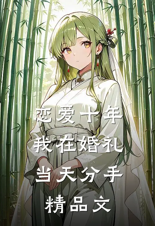 恋爱十年，我在婚礼当天分手精品文
