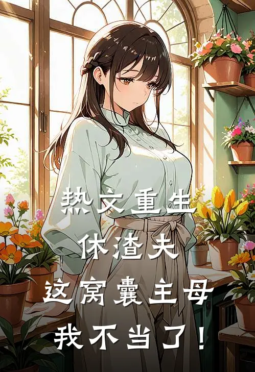 热文重生休渣夫，这窝囊主母我不当了！