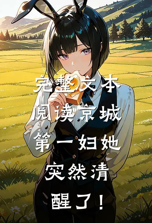 完整文本阅读京城第一妇她，突然清醒了！