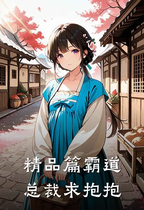 精品篇霸道总裁求抱抱