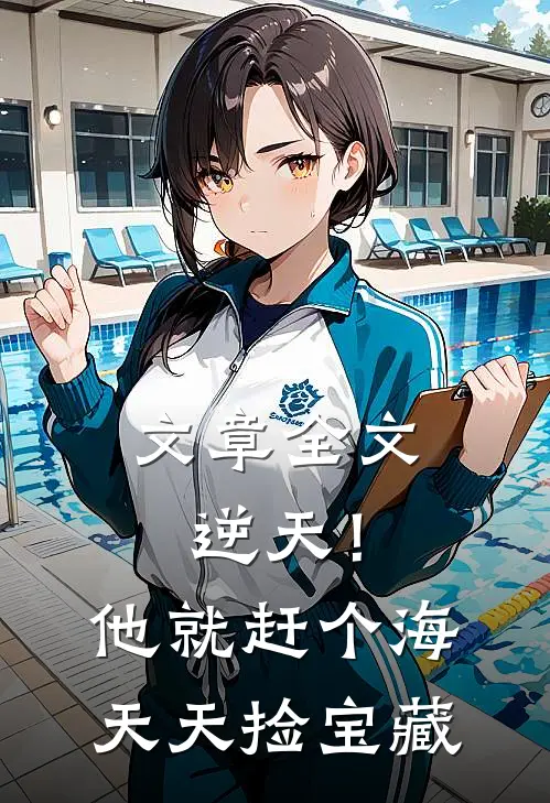 文章全文逆天！他就赶个海，天天捡宝藏