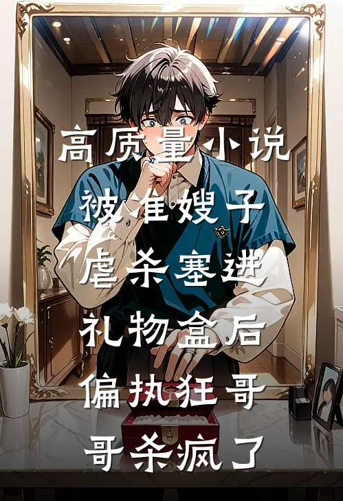 高质量小说被准嫂子虐杀塞进礼物盒后，偏执狂哥哥杀疯了
