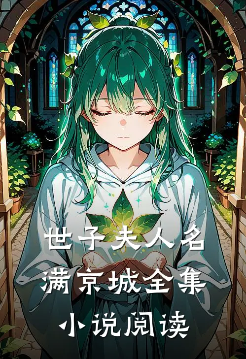 世子夫人名满京城全集小说阅读