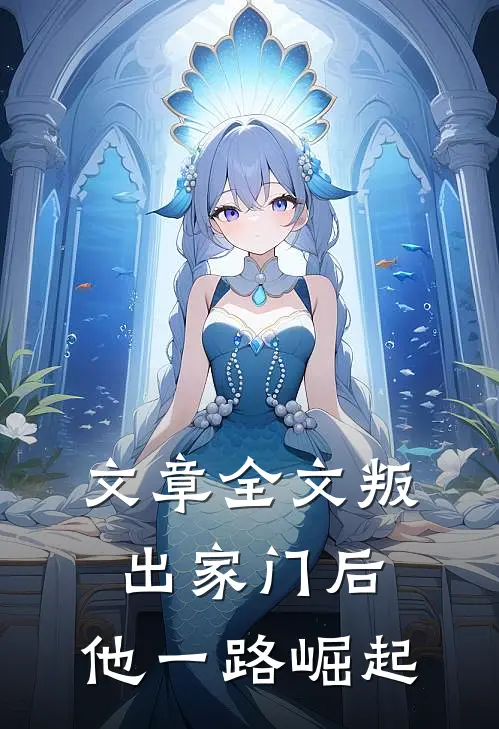 文章全文叛出家门后，他一路崛起