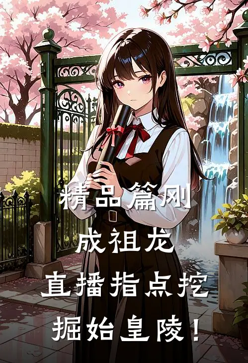 精品篇刚成祖龙，直播指点挖掘始皇陵！