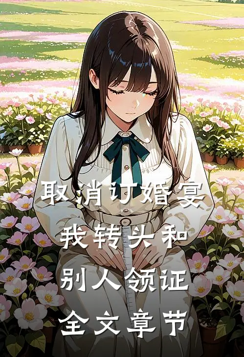 取消订婚宴，我转头和别人领证全文章节