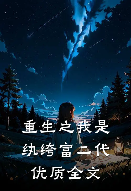 重生之我是纨绔富二代优质全文