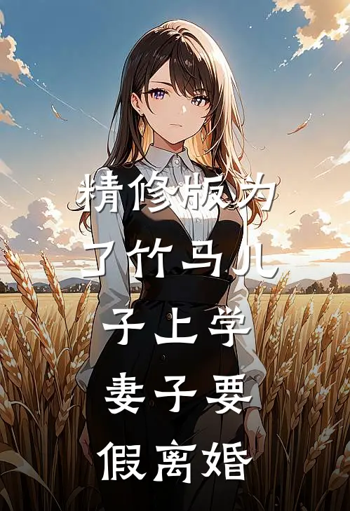精修版为了竹马儿子上学，妻子要假离婚
