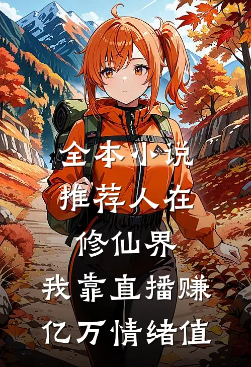 全本小说推荐人在修仙界，我靠直播赚亿万情绪值