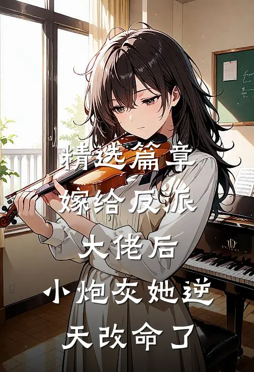 精选篇章嫁给反派大佬后，小炮灰她逆天改命了