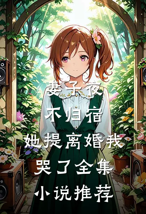 妻子夜不归宿，她提离婚我哭了全集小说推荐
