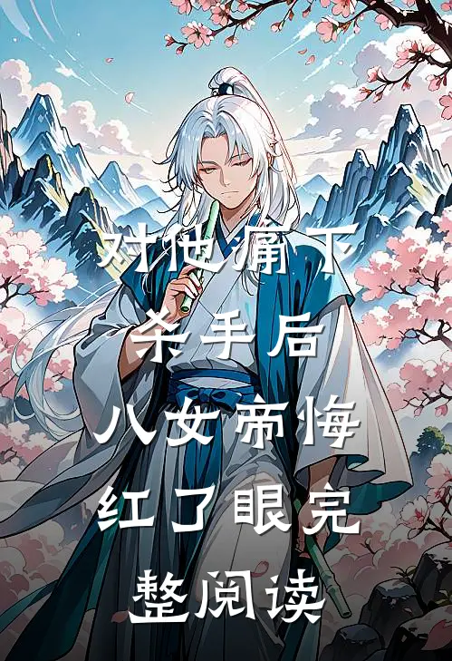 对他痛下杀手后，八女帝悔红了眼完整阅读
