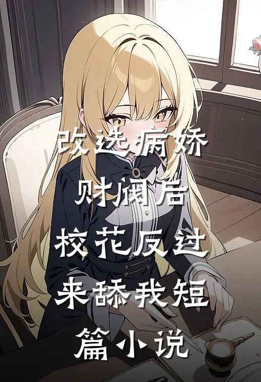 改选病娇财阀后，校花反过来舔我短篇小说
