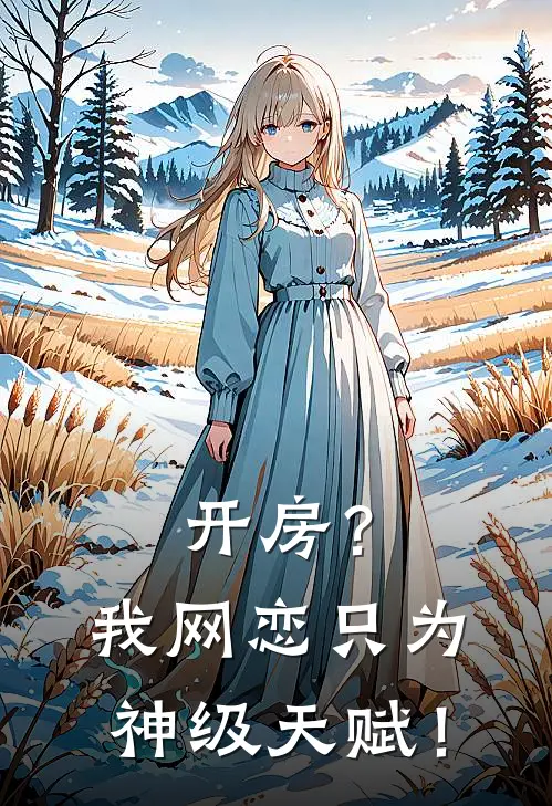 开房？我网恋只为神级天赋！