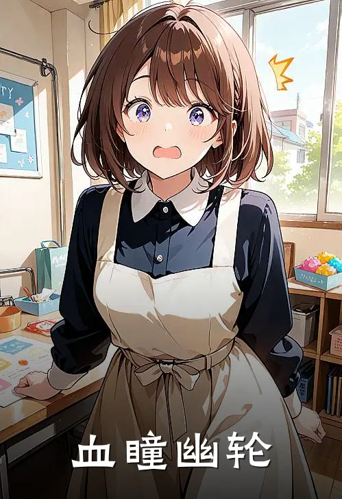 血瞳幽轮