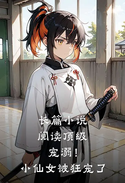 长篇小说阅读顶级宠溺！小仙女被狂宠了