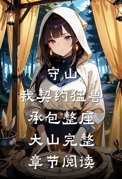 守山：我契约猛兽，承包整座大山完整章节阅读
