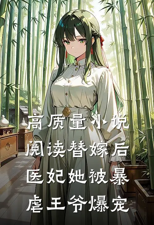 高质量小说阅读替嫁后，医妃她被暴虐王爷爆宠
