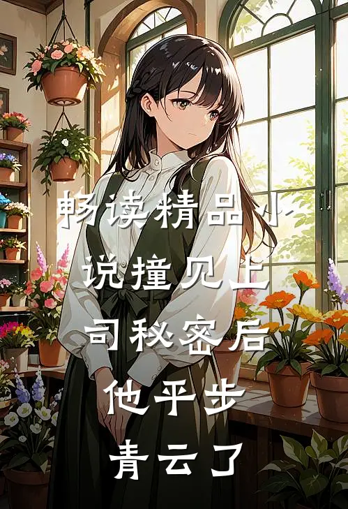 畅读精品小说撞见上司秘密后，他平步青云了