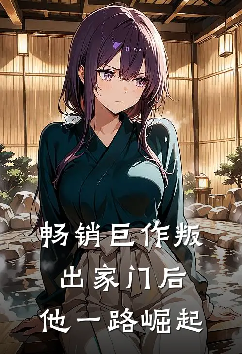 畅销巨作叛出家门后，他一路崛起