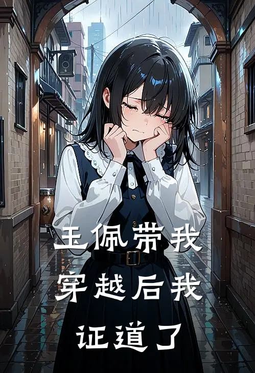 玉佩带我穿越后我证道了