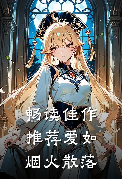 畅读佳作推荐爱如烟火散落