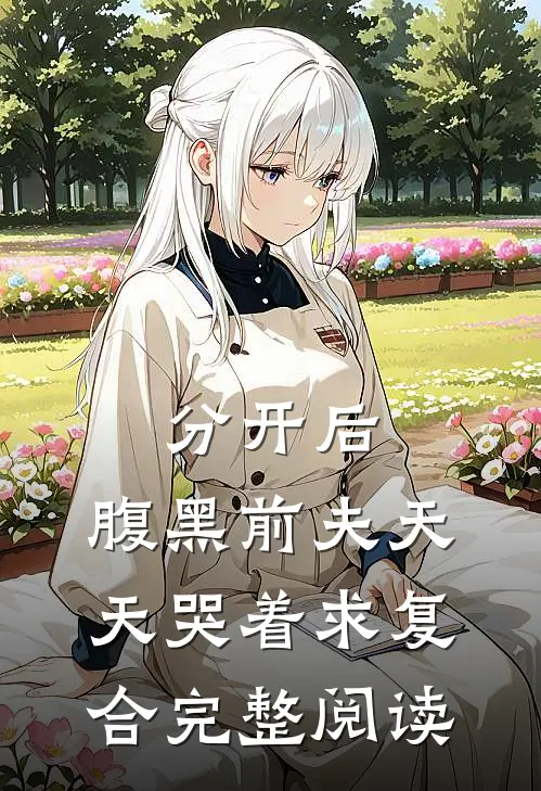 分开后，腹黑前夫天天哭着求复合完整阅读