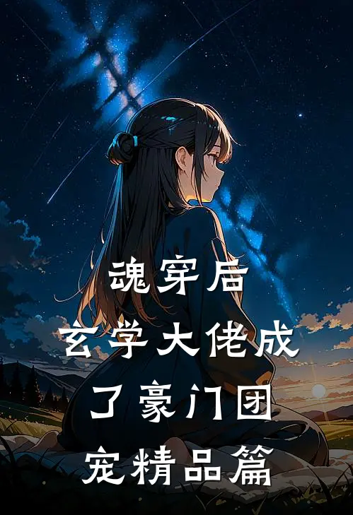 魂穿后，玄学大佬成了豪门团宠精品篇
