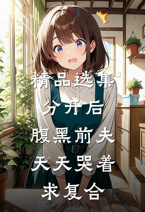 精品选集分开后，腹黑前夫天天哭着求复合