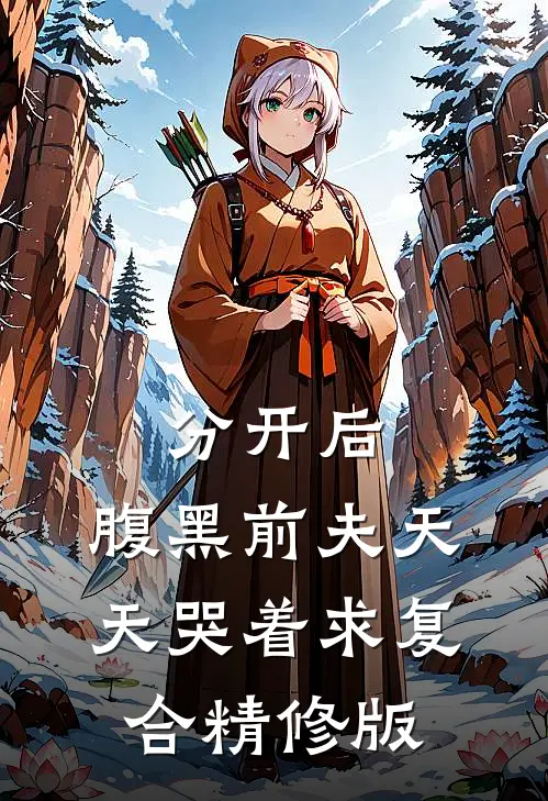 分开后，腹黑前夫天天哭着求复合精修版