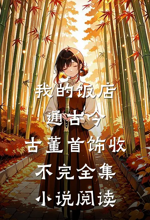 我的饭店通古今，古董首饰收不完全集小说阅读