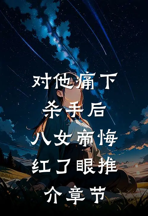 对他痛下杀手后，八女帝悔红了眼推介章节