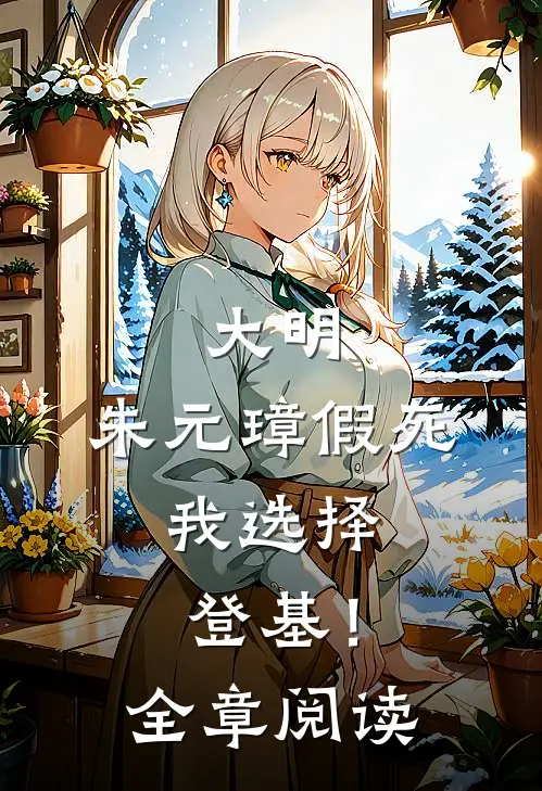 大明：朱元璋假死，我选择登基！全章阅读
