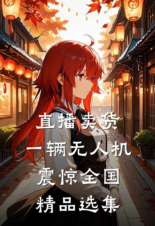 直播卖货：一辆无人机，震惊全国精品选集