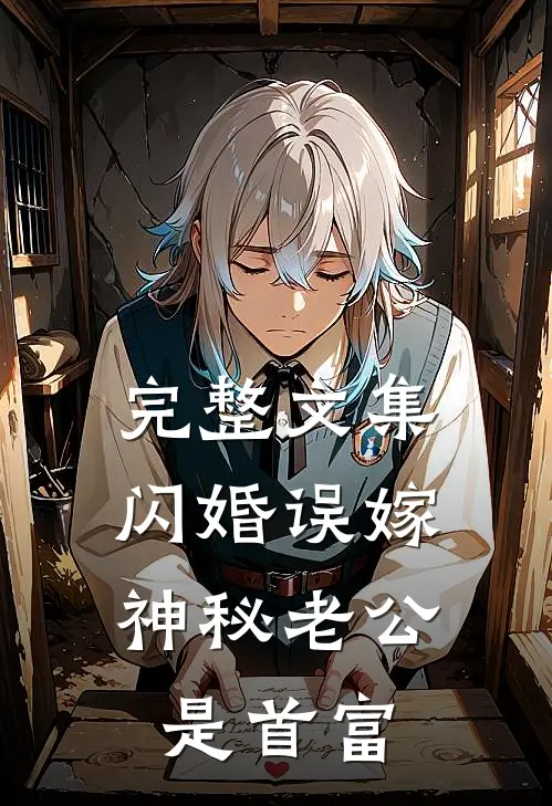 完整文集闪婚误嫁：神秘老公是首富