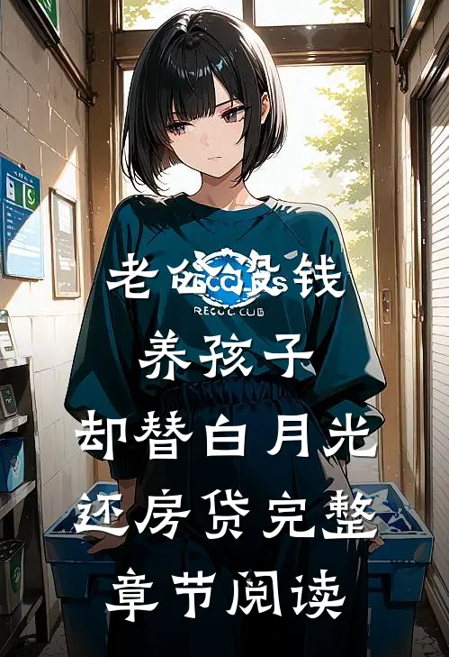 老公没钱养孩子，却替白月光还房贷完整章节阅读
