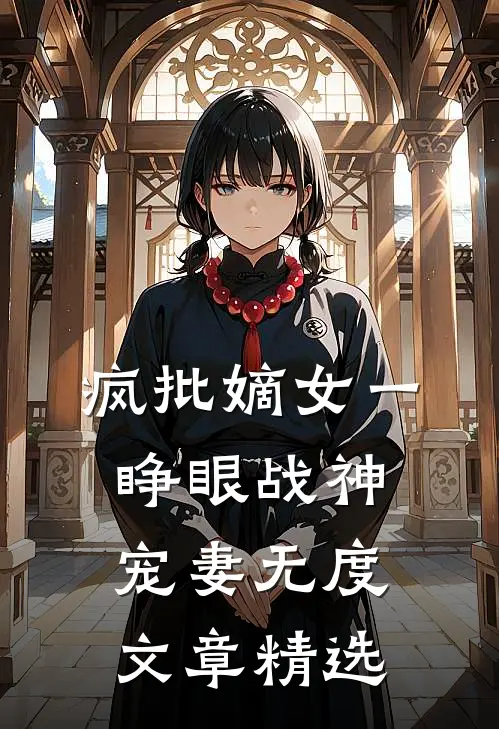 疯批嫡女一睁眼战神宠妻无度文章精选