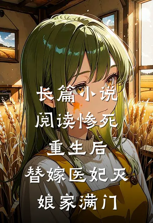 长篇小说阅读惨死重生后，替嫁医妃灭娘家满门