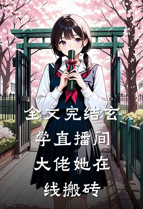 全文完结玄学直播间：大佬她在线搬砖