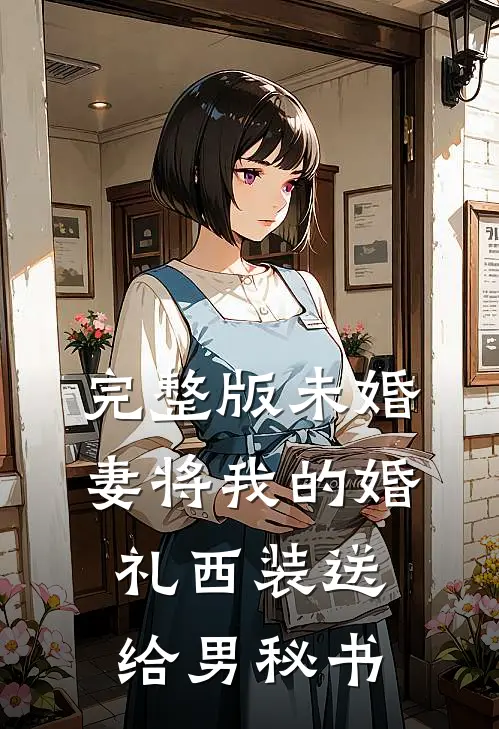 完整版未婚妻将我的婚礼西装送给男秘书