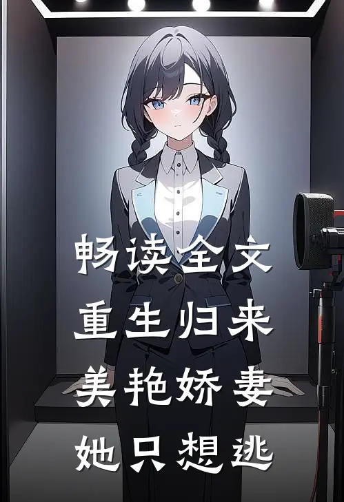 畅读全文重生归来：美艳娇妻她只想逃
