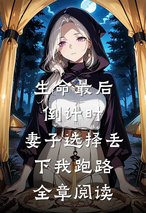 生命最后倒计时，妻子选择丢下我跑路全章阅读