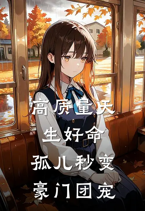 高质量天生好命，孤儿秒变豪门团宠